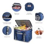 Maelstrom Collapsible Soft Cooler Bag - 75 Can