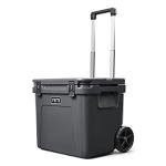 YETI Roadie 60 Wheeled Cooler - Charcoal