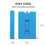 Igloo Maxcold Large Reusable Ice Blocks - 2 Pack