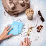 Fit & Fresh 4 Pack Slim Ice Packs