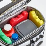 Fit + Fresh 5-Pack Reusable Ice Packs