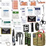 Everlit 250-Piece Survival First Aid Kit