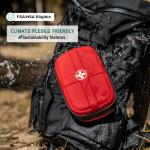 Compact Waterproof First Aid Kit for Adventure