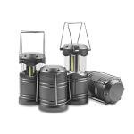 Lichamp Portable High-Lumen Camping Lantern 4-Pack