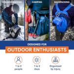 Mountain Series Hiker Medical Kit for 2 Days