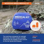Mountain Series Hiker Medical Kit for 2 Days