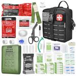 Trauma First Aid Kit for Camping Adventures