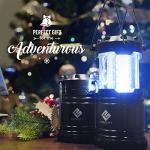 Etekcity Portable LED Camping Lantern Flashlight Set