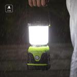 1000 Lumen Waterproof Camping Lantern with 4 Modes