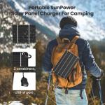 6W Mini USB Solar Panel for Outdoor Gear
