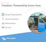 Victron Energy Quattro 5000VA Pure Sine Wave Inverter