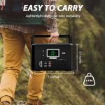 200W Portable Power Station for Outdoor Adventures