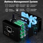 200W Portable Power Station for Outdoor Adventures