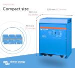 Victron Energy Quattro 5000VA Pure Sine Wave Inverter