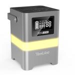 300W Solar Power Station with LED Light