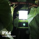 Bright LED Camping Lanterns with 4 Light Modes