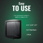 5W Solar Panel Battery Charger with Controller