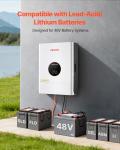 VEVOR 6400W 48V Hybrid Solar Inverter