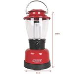 Coleman LED 4D Lantern - Waterproof and Durable