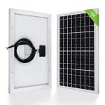 ECO-WORTHY 10W Portable Solar Panel Charger