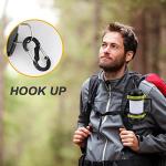 Alpswolf 2-Pack Rechargeable Camping Lanterns