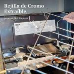 Portable 3-Burner Propane Camping Stove with Ignition