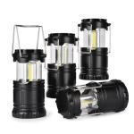 Super Bright Folding LED Camping Lanterns – 4 Pack