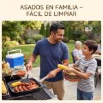 Nonstick Camping Cookware Set, 20 Pcs