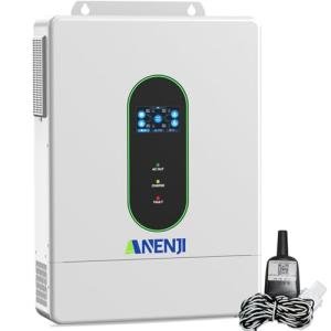 Aninerel 12000W Solar Power Hybrid Inverter
