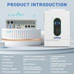 Aninerel 12000W Solar Power Hybrid Inverter