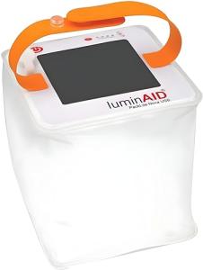 LuminAID PackLite Nova Solar Inflatable Light