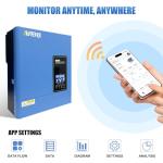 3000W Hybrid Solar Inverter for Off-Grid Use