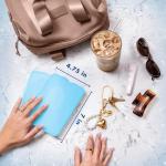 Fit & Fresh 4-Pack XL Slim Ice Packs