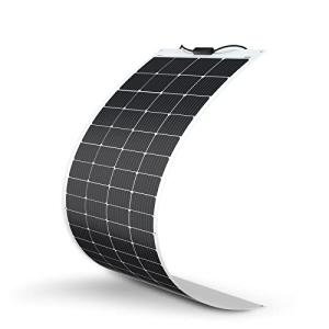 200W Flexible Solar Panels for RVs and Camping