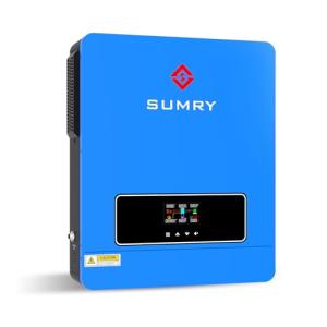 SUMRY 3600W Solar Inverter Charger with MPPT Controller