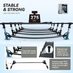 MARCHWAY Ultralight Folding Camping Cot Bed