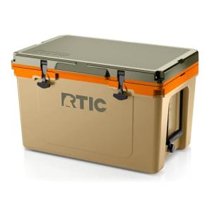 RTIC 52 Quart Ultra-Light Portable Cooler