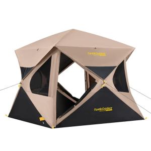 Fanttik Alpha C4 Instant 4-Person Cabin Tent