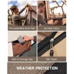 Fanttik Alpha C4 Instant 4-Person Cabin Tent