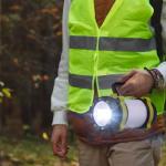 BOBKID Rechargeable LED Camping Lanterns, 2 Pack