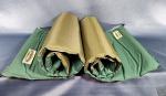 Vintage Green Therm-a-Rest Self-Inflating Sleeping Pads
