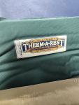 Vintage Green Therm-a-Rest Self-Inflating Sleeping Pads
