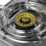 Portable Double Propane Burner Camping Stove