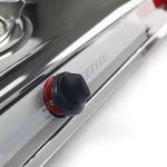 Portable Double Propane Burner Camping Stove