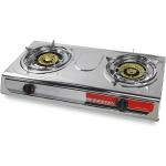 Portable Double Propane Burner Camping Stove