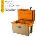 RTIC 52 Quart Ultra-Light Portable Cooler