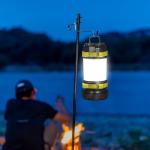 BOBKID Rechargeable LED Camping Lanterns, 2 Pack
