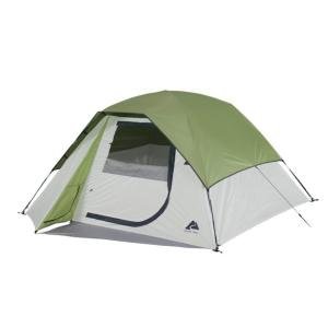 Ozark Trail 4-Person Dome Tent in Green