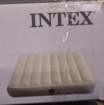 Intex Dura-Beam Single Height Inflatable Airbed
