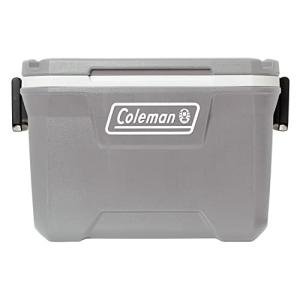 Coleman Ice Chest 52-Quart Gray Cooler